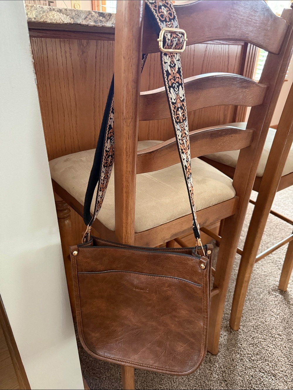 Boho Crossbody Bag